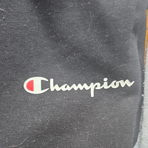 Champion Mens Sweatpants - Gray, Black, and Navy - Lot Of 3 - Large - Picture 6 of 9